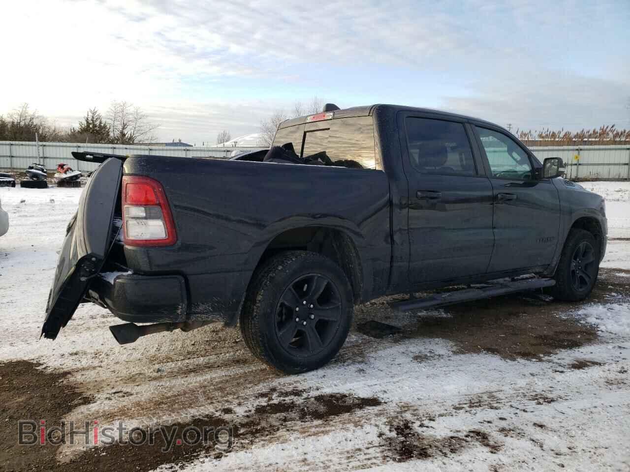 2020 RAM 1500 - VIN: 1C6SRFFT5LN379112 - Фото 3