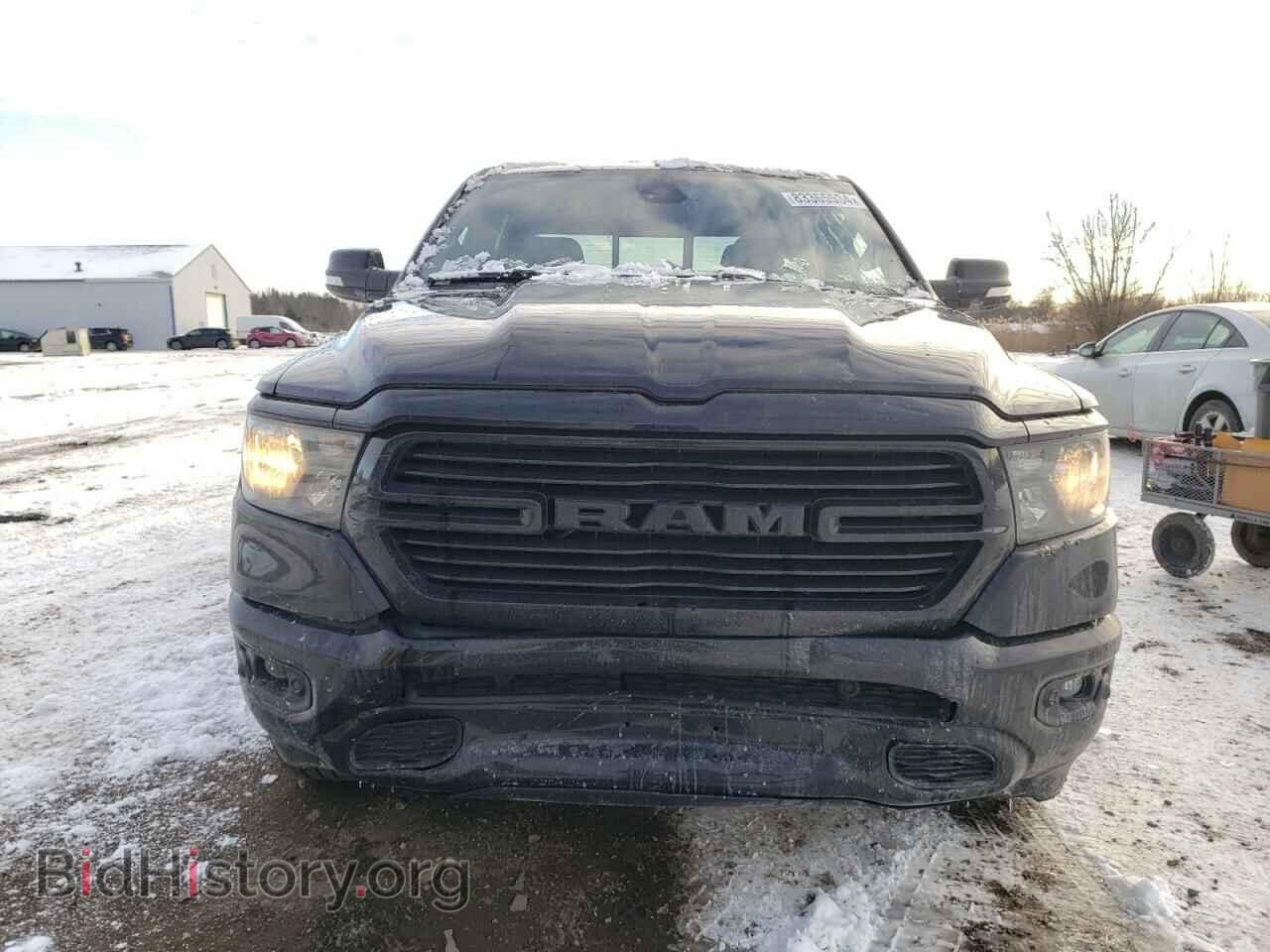 2020 RAM 1500 - VIN: 1C6SRFFT5LN379112 - Фото 5