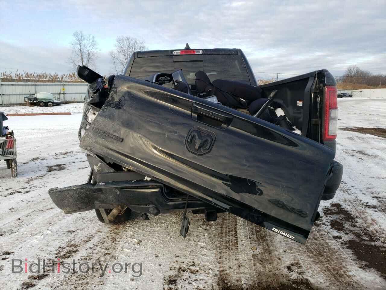 2020 RAM 1500 - VIN: 1C6SRFFT5LN379112 - Фото 6