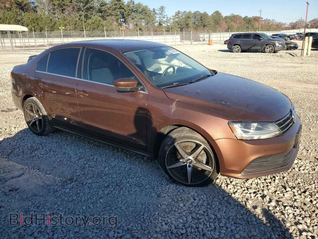 2017 VOLKSWAGEN JETTA - VIN: 3VW2B7AJ6HM373701 - Фото 4