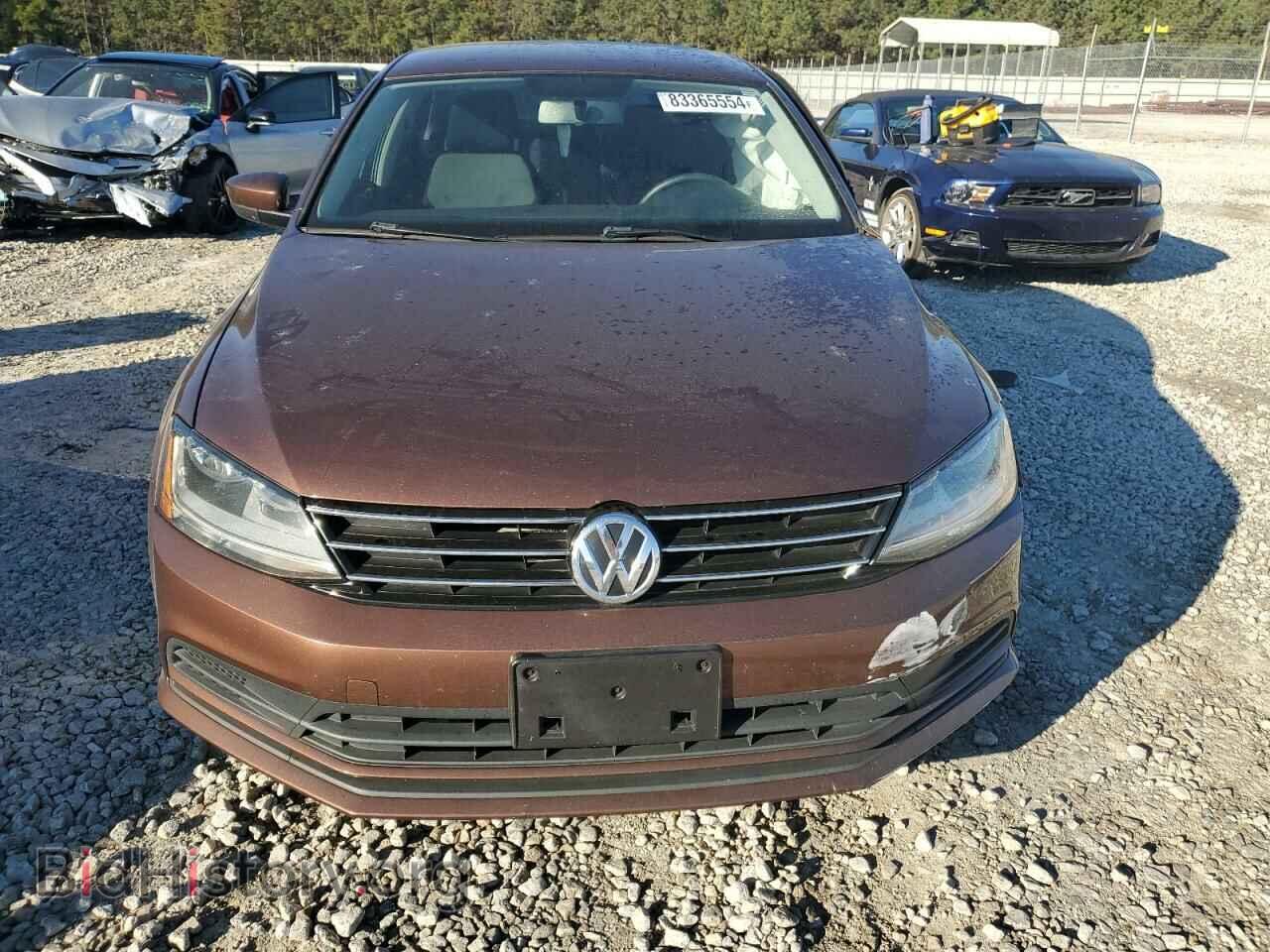 2017 VOLKSWAGEN JETTA - VIN: 3VW2B7AJ6HM373701 - Фото 5