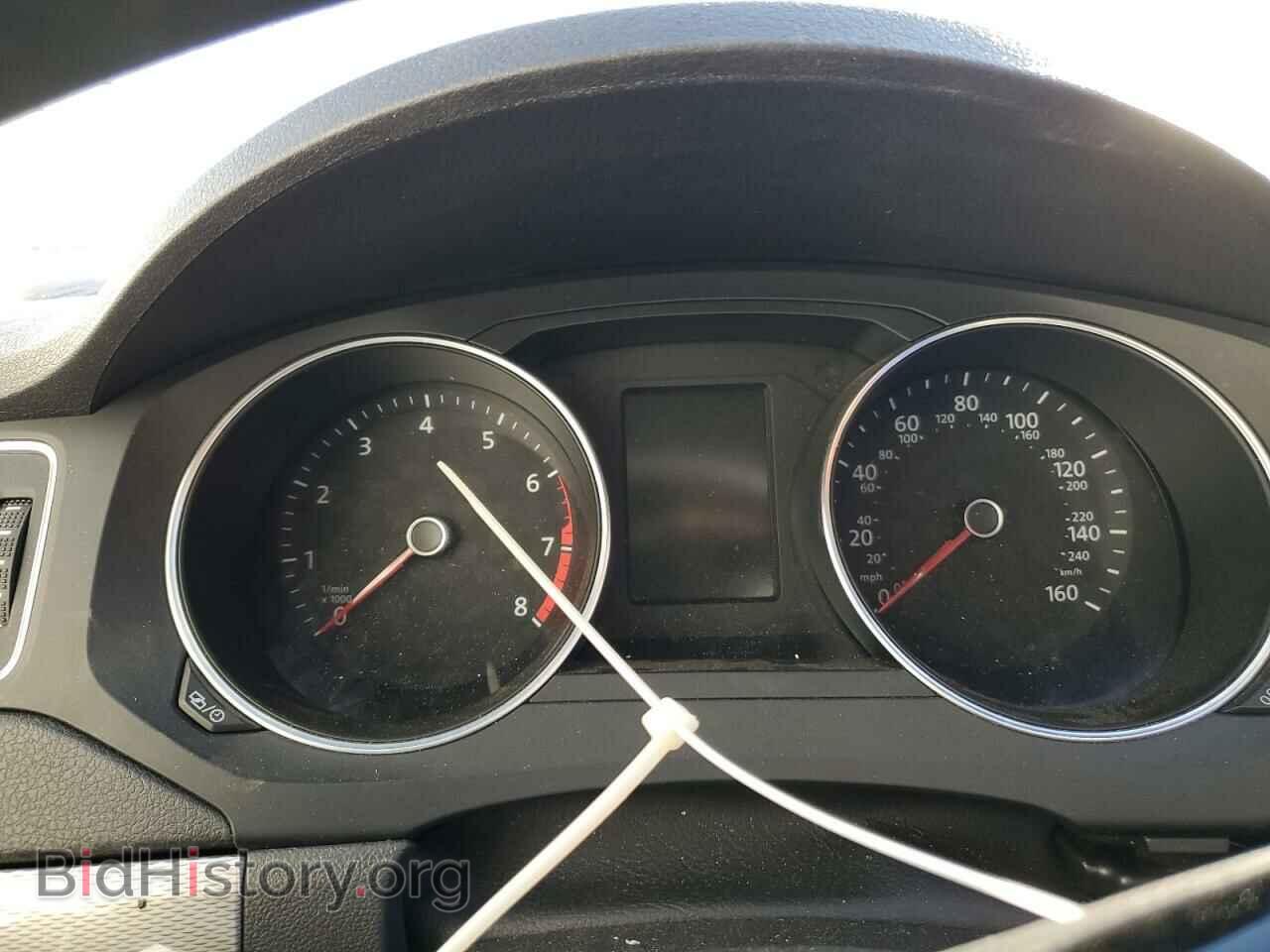 2017 VOLKSWAGEN JETTA - VIN: 3VW2B7AJ6HM373701 - Фото 9