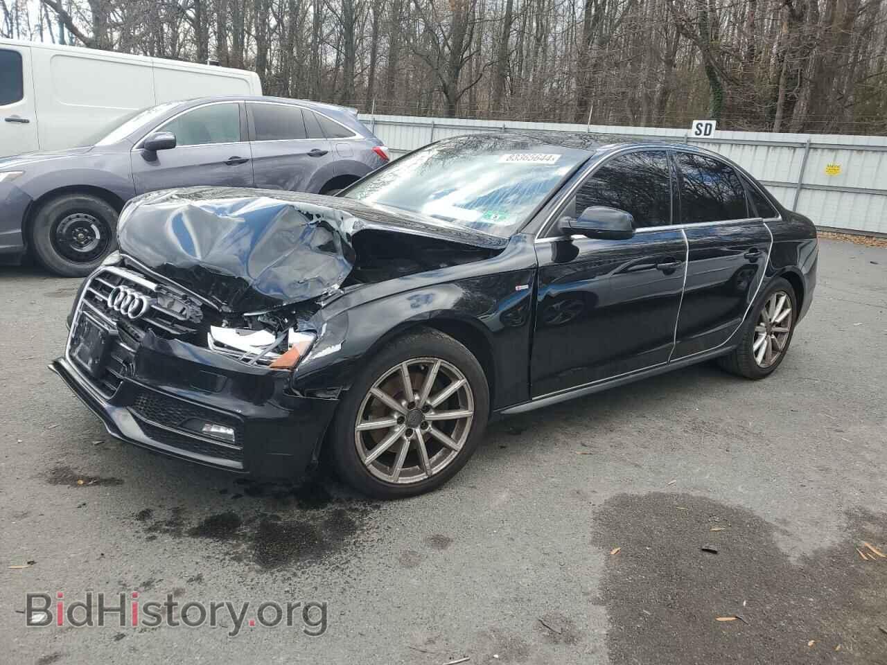 Photo WAUFFAFL1EN042247 - AUDI A4 2014