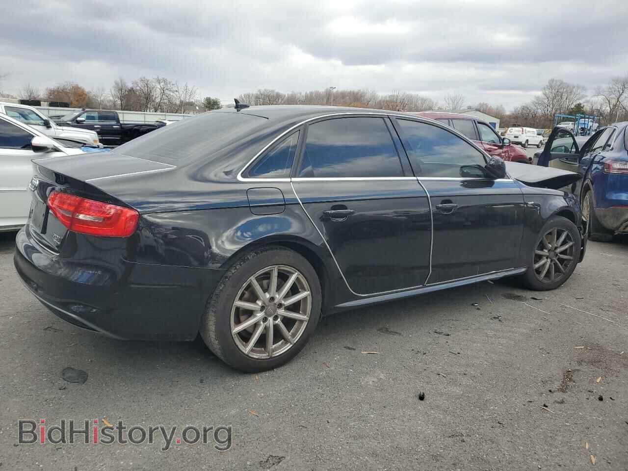 2014 AUDI A4 - VIN: WAUFFAFL1EN042247 - Photo 3