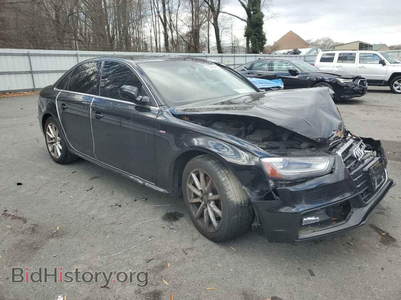 2014 AUDI A4 - VIN: WAUFFAFL1EN042247 - Photo 4