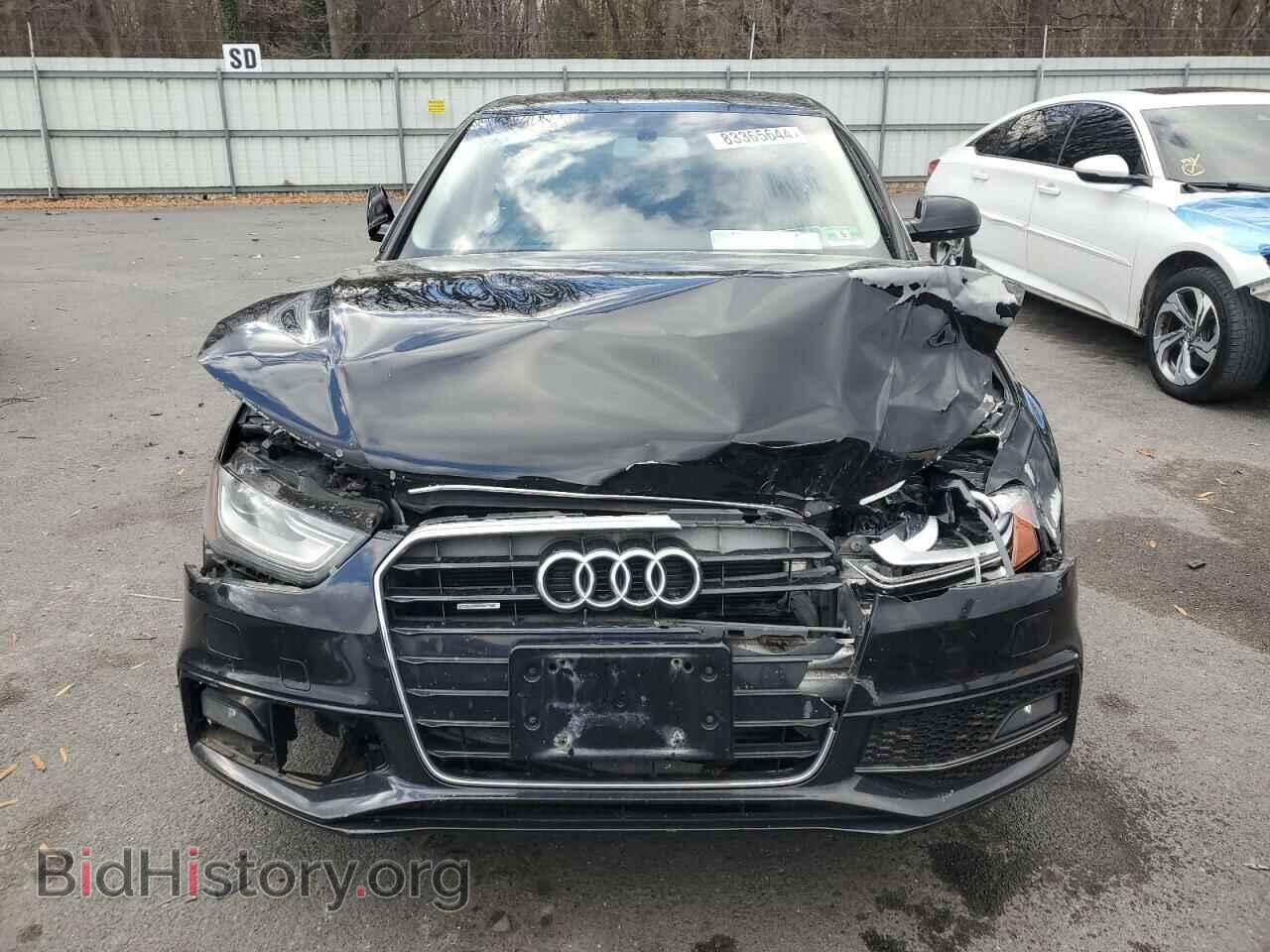 2014 AUDI A4 - VIN: WAUFFAFL1EN042247 - Photo 5