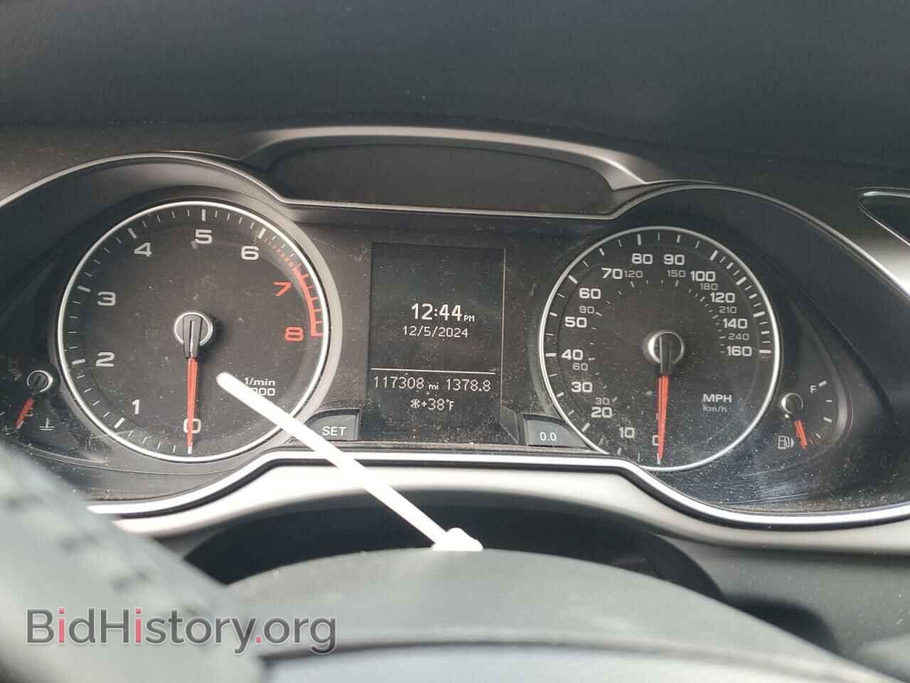 2014 AUDI A4 - VIN: WAUFFAFL1EN042247 - Photo 9