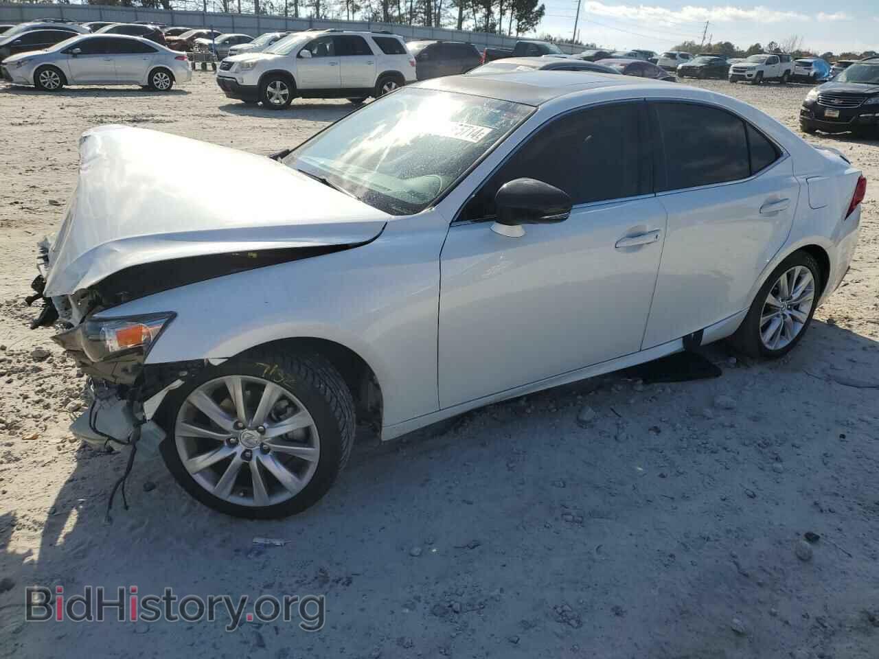 Фотография JTHBF1D24F5062746 - LEXUS IS 2015