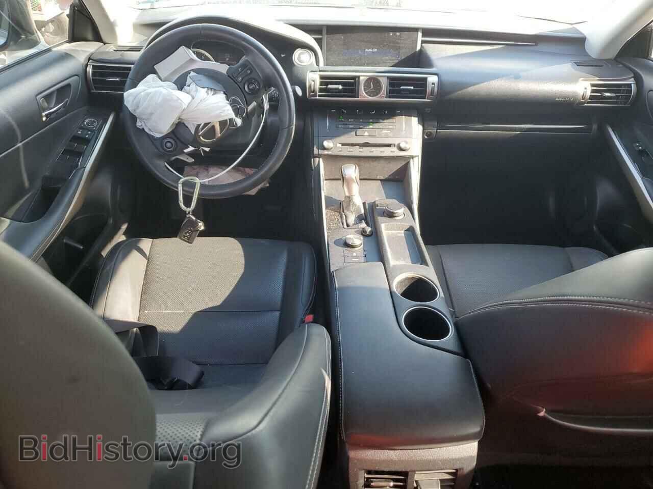 2015 LEXUS IS - VIN: JTHBF1D24F5062746 - Фото 8