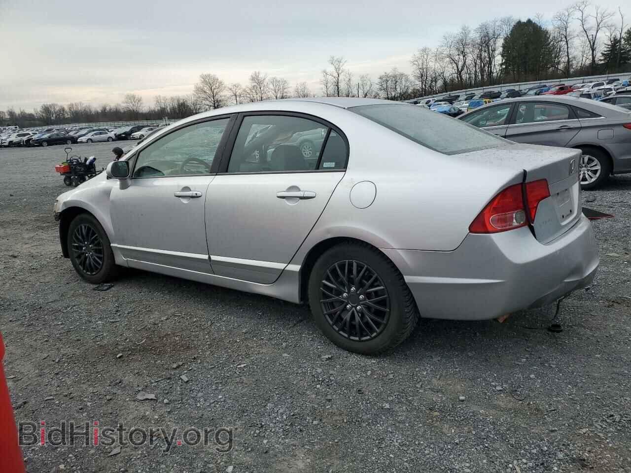 2006 HONDA CIVIC - VIN: 1HGFA16596L083310 - Фото 2