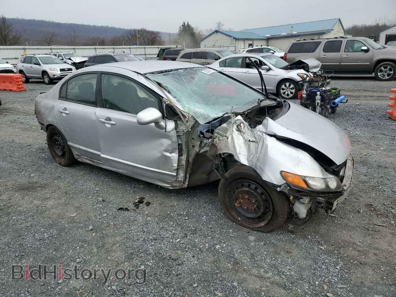 2006 HONDA CIVIC - VIN: 1HGFA16596L083310 - Фото 4