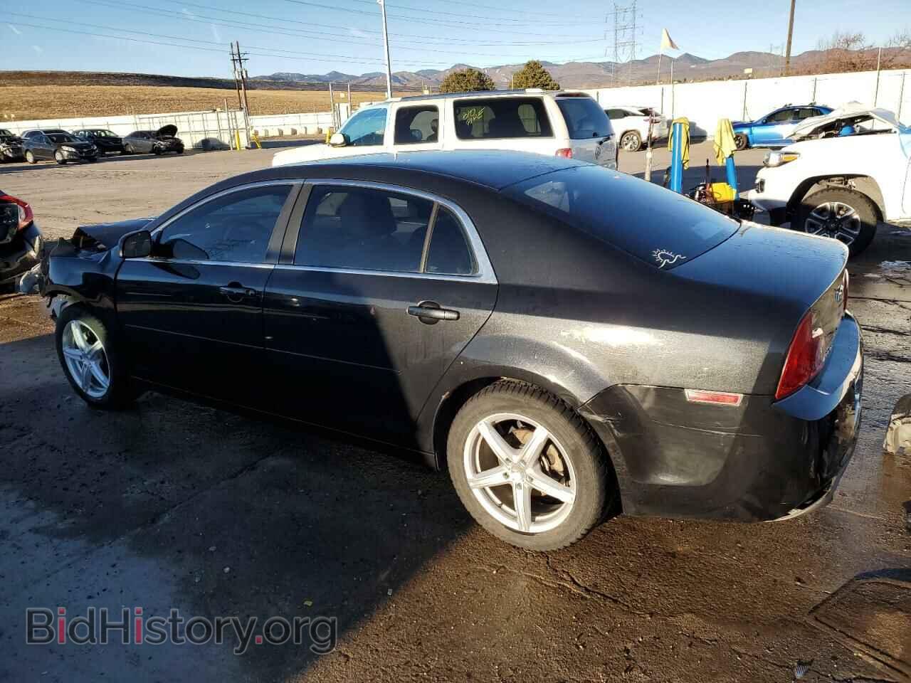 2010 CHEVROLET MALIBU - VIN: 1G1ZA5E02AF314167 - Фото 2