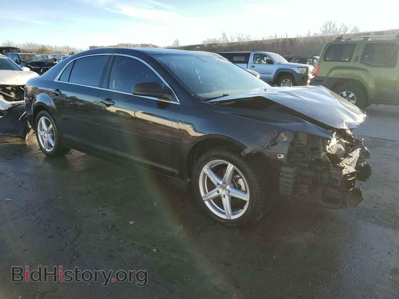 2010 CHEVROLET MALIBU - VIN: 1G1ZA5E02AF314167 - Фото 4