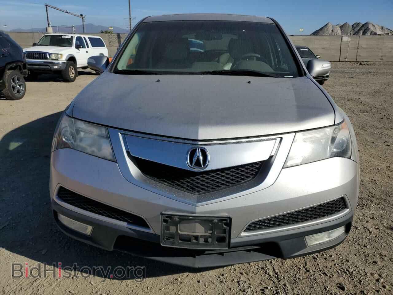 2012 ACURA MDX - VIN: 2HNYD2H32CH519126 - Фото 5