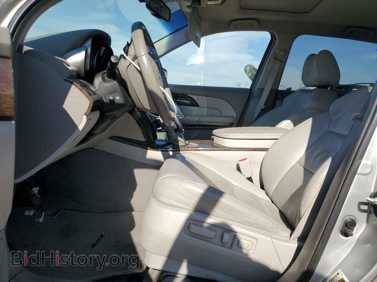 2012 ACURA MDX - VIN: 2HNYD2H32CH519126 - Фото 7
