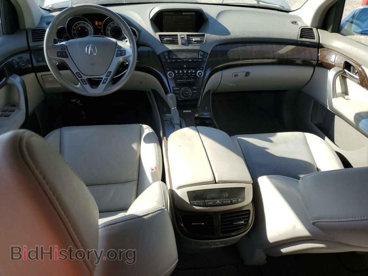 2012 ACURA MDX - VIN: 2HNYD2H32CH519126 - Фото 8