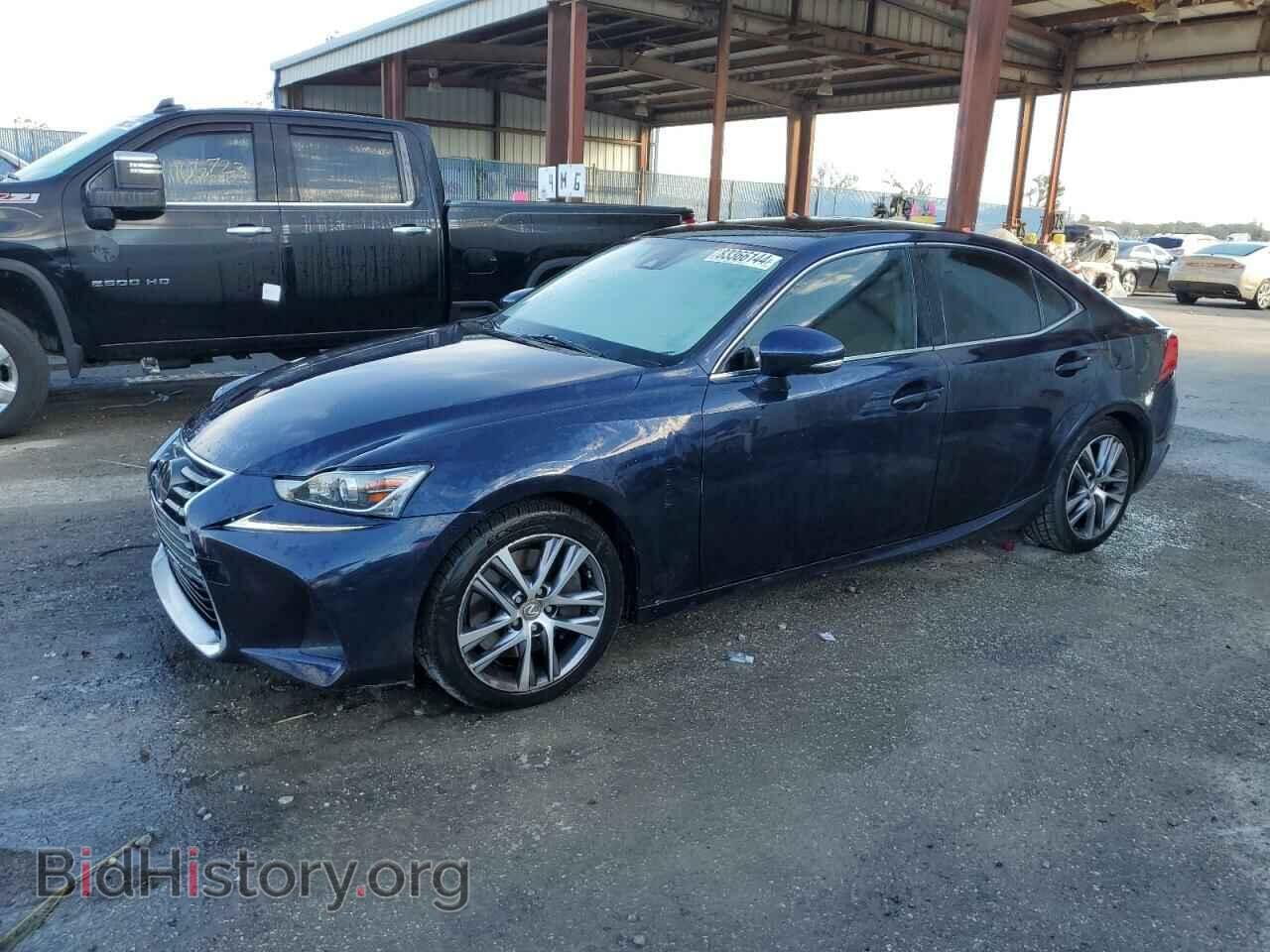 Фотография JTHBA1D26K5094235 - LEXUS IS 2019