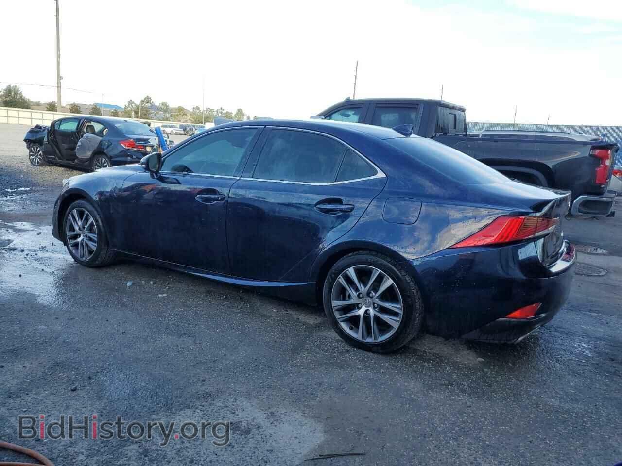 2019 LEXUS IS - VIN: JTHBA1D26K5094235 - Фото 2