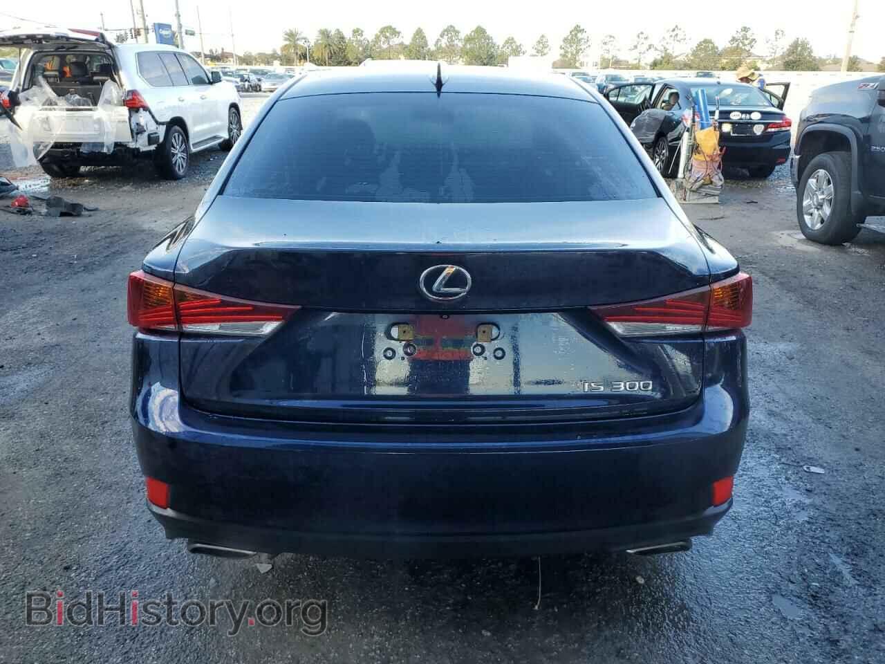 2019 LEXUS IS - VIN: JTHBA1D26K5094235 - Фото 6