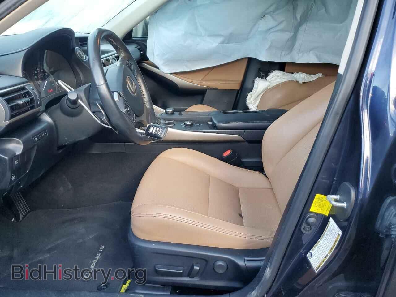 2019 LEXUS IS - VIN: JTHBA1D26K5094235 - Фото 7