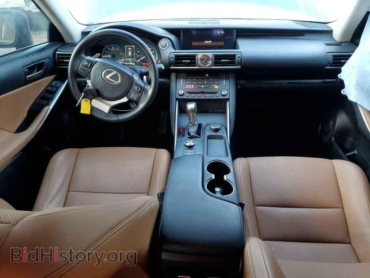 2019 LEXUS IS - VIN: JTHBA1D26K5094235 - Фото 8