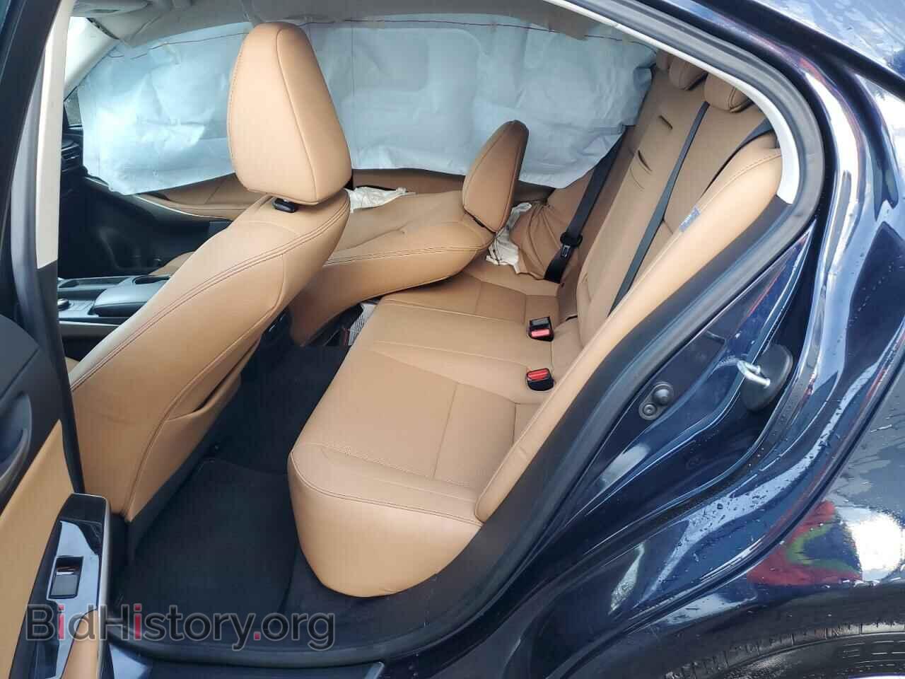2019 LEXUS IS - VIN: JTHBA1D26K5094235 - Фото 10