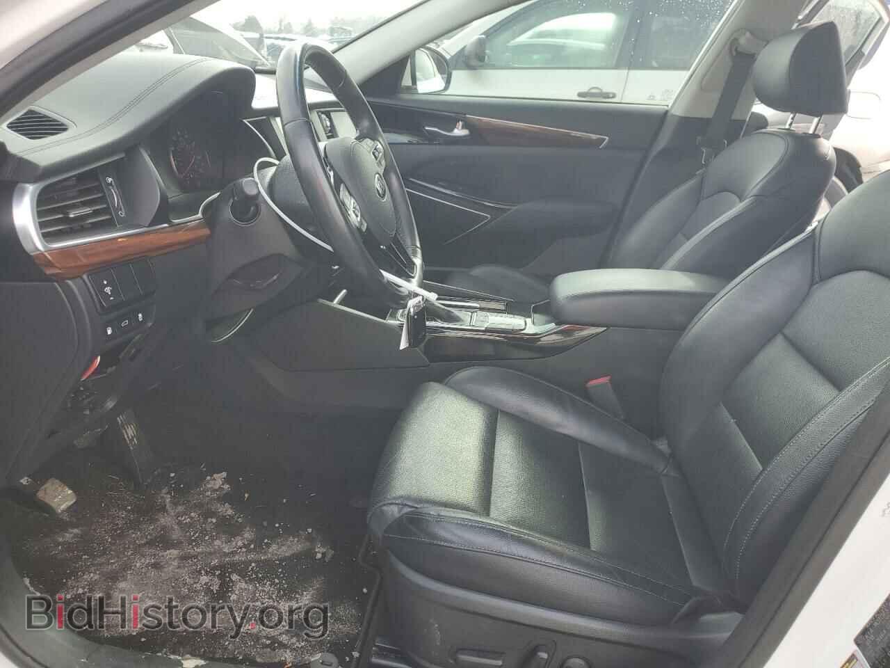 2018 KIA CADENZA - VIN: KNALB4J12J5127601 - Фото 7
