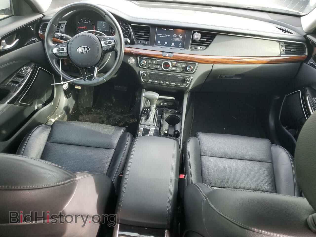 2018 KIA CADENZA - VIN: KNALB4J12J5127601 - Фото 8
