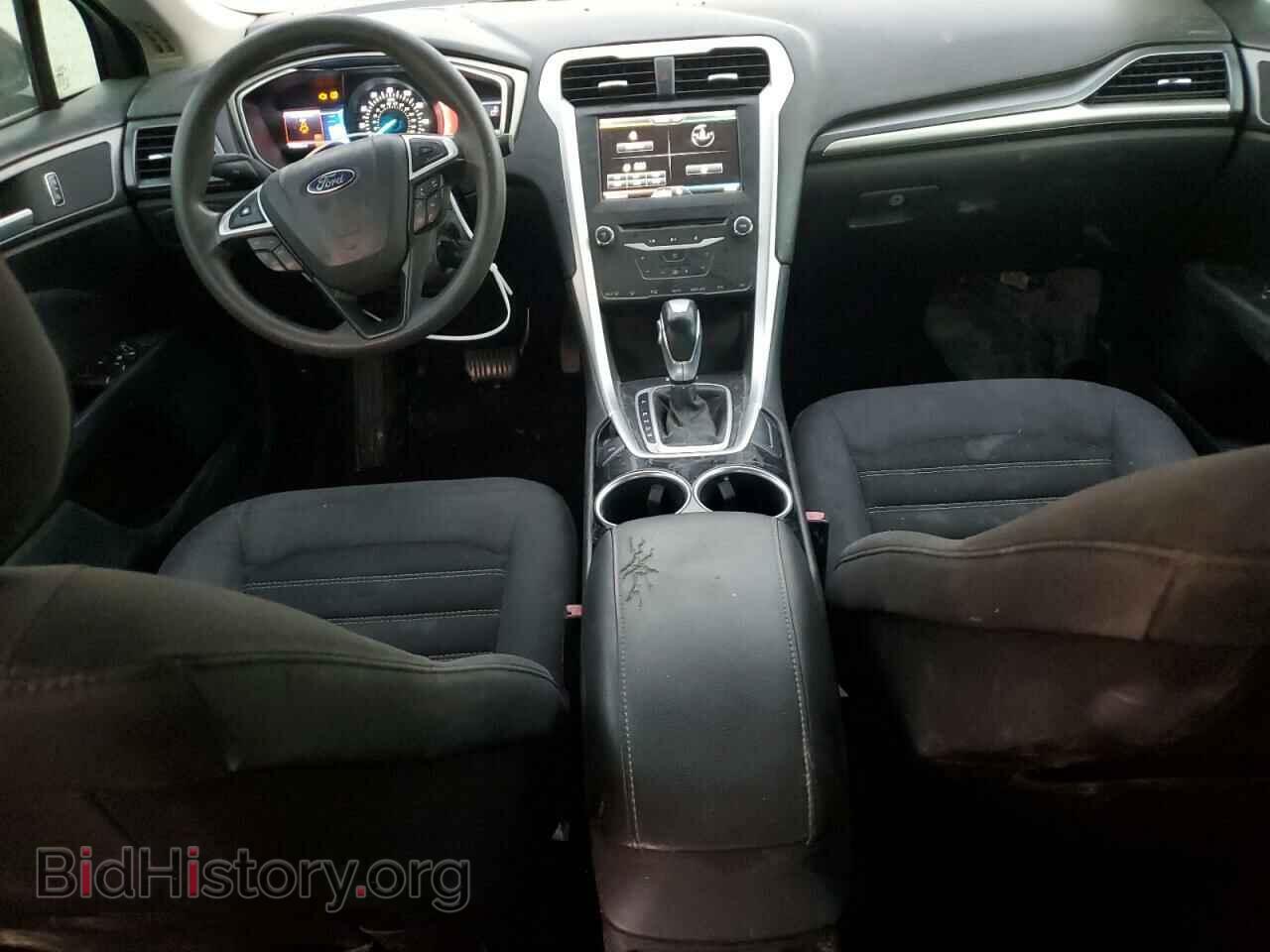 2013 FORD FUSION - VIN: 3FA6P0HR0DR178155 - Photo 8