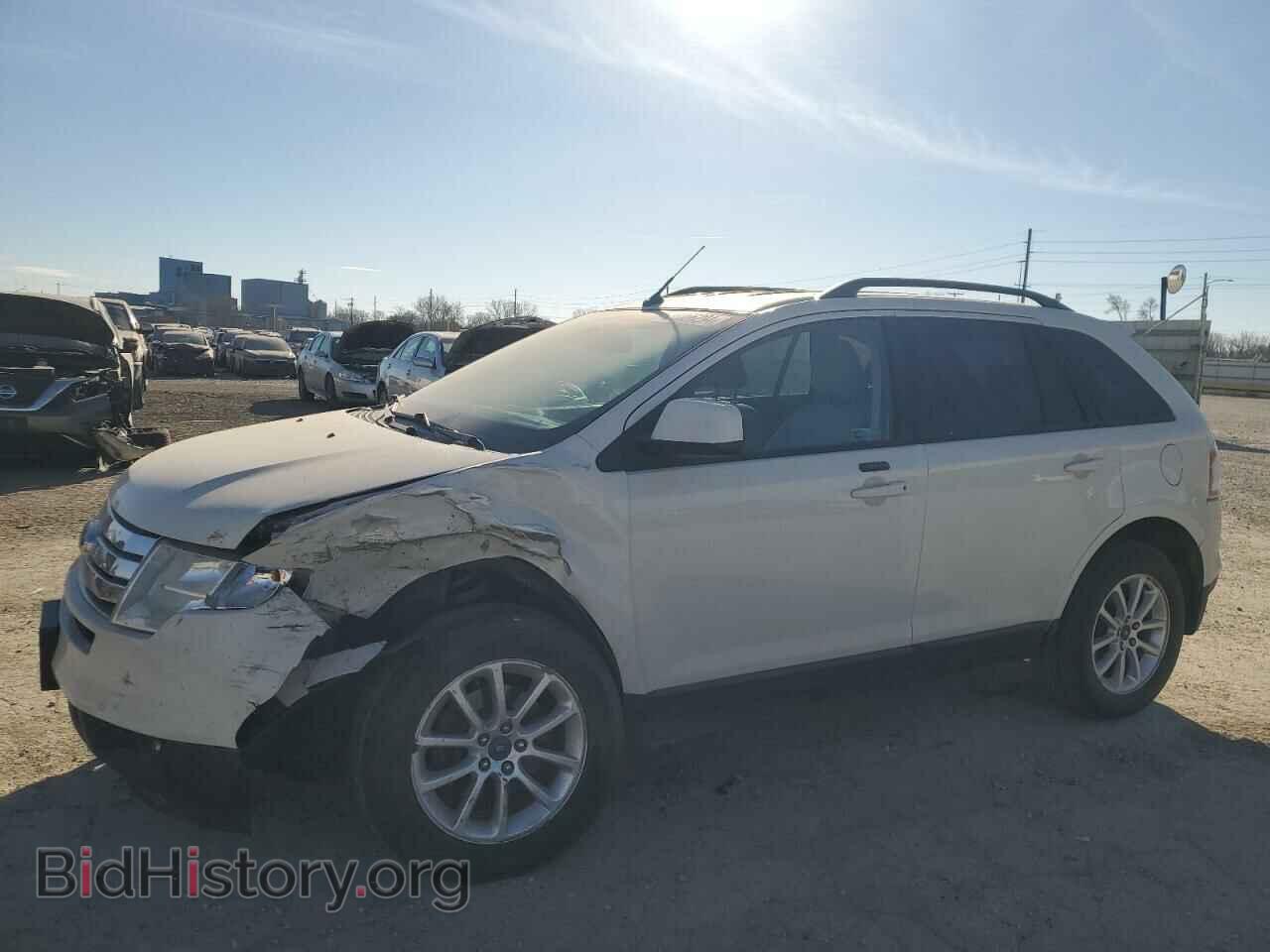 Photo 2FMDK48C19BA83611 - FORD EDGE 2009