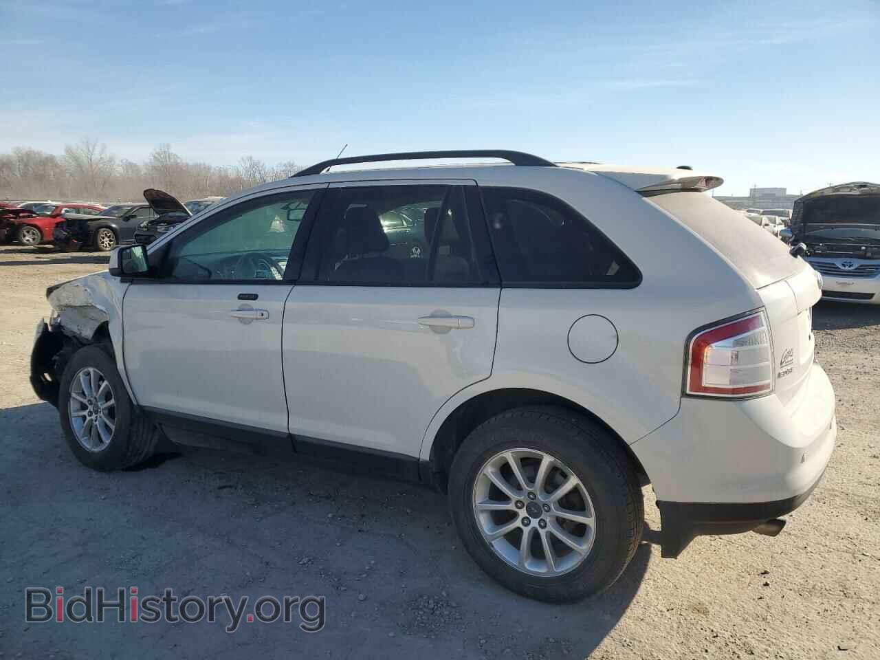 2009 FORD EDGE - VIN: 2FMDK48C19BA83611 - Фото 2