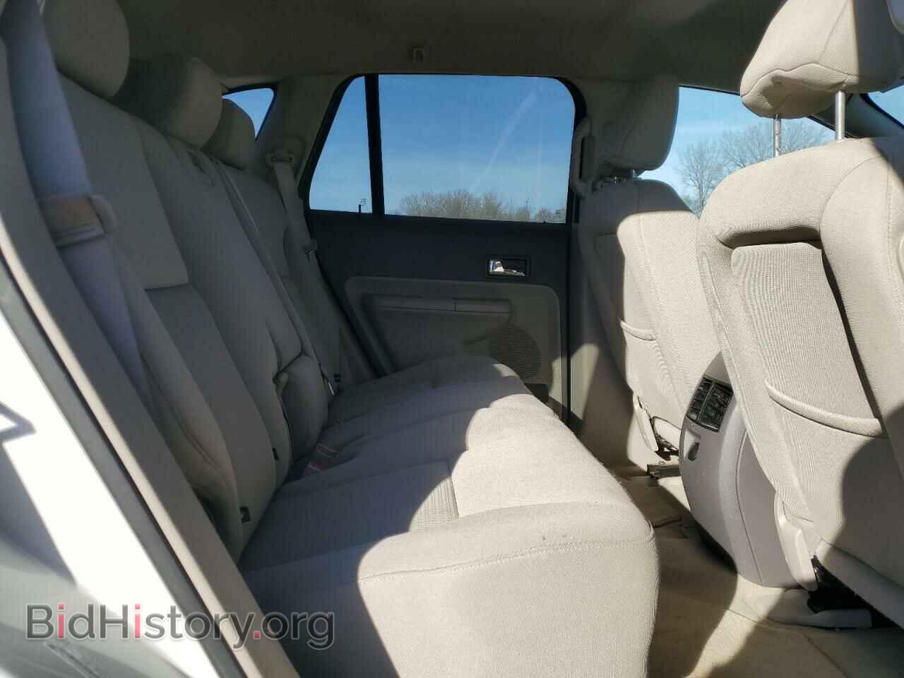 2009 FORD EDGE - VIN: 2FMDK48C19BA83611 - Фото 11