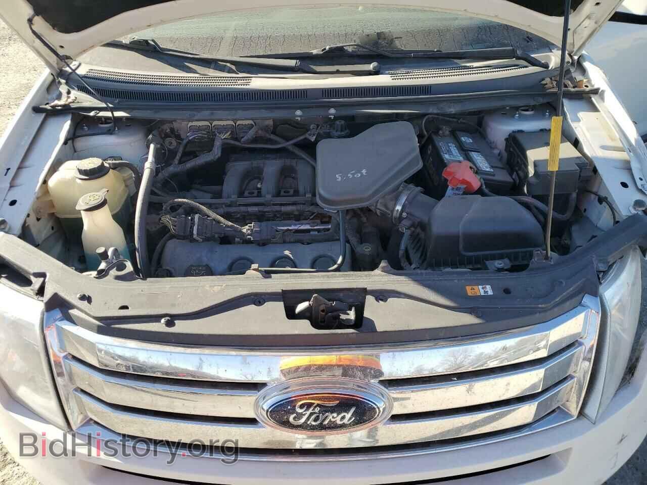 2009 FORD EDGE - VIN: 2FMDK48C19BA83611 - Фото 12