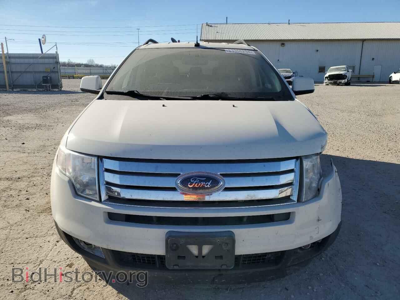 2009 FORD EDGE - VIN: 2FMDK48C19BA83611 - Фото 5
