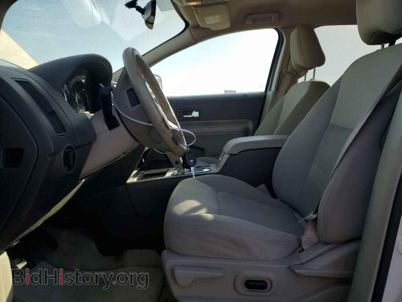 2009 FORD EDGE - VIN: 2FMDK48C19BA83611 - Фото 7