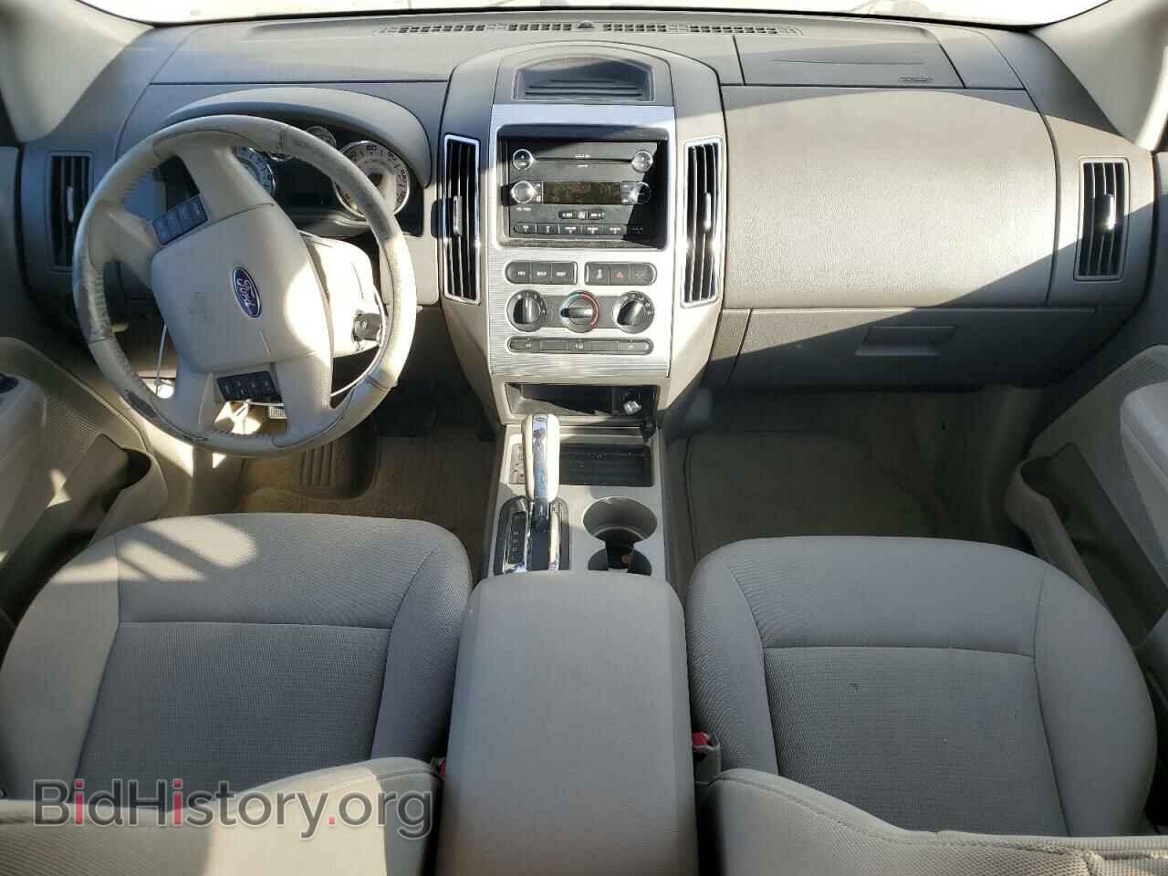 2009 FORD EDGE - VIN: 2FMDK48C19BA83611 - Фото 8
