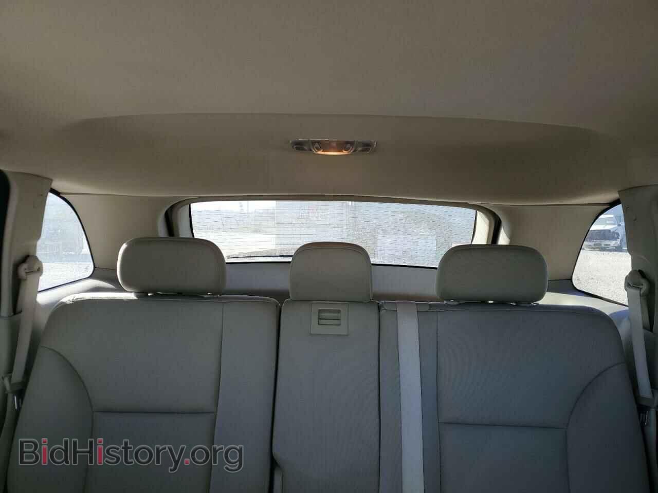 2009 FORD EDGE - VIN: 2FMDK48C19BA83611 - Фото 10