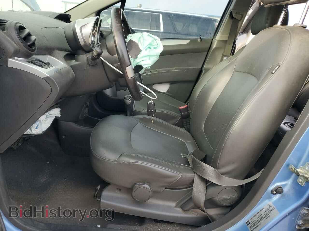 2013 CHEVROLET SPARK - VIN: KL8CF6S93DC519793 - Фото 7