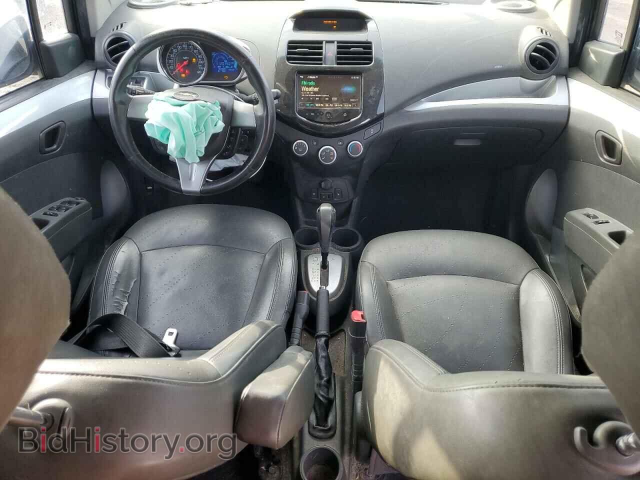2013 CHEVROLET SPARK - VIN: KL8CF6S93DC519793 - Фото 8