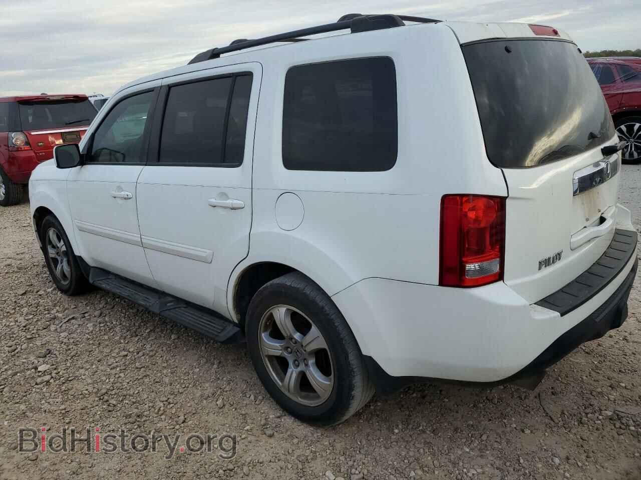 2013 HONDA PILOT - VIN: 5FNYF3H78DB009217 - Фото 2