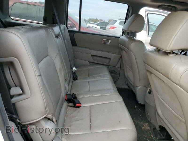 2013 Honda PILOT (VIN 5FNYF3H78DB009217) — фото 11 из 13