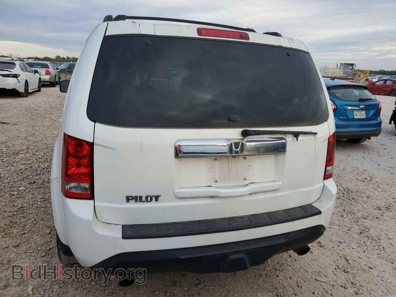 2013 HONDA PILOT - VIN: 5FNYF3H78DB009217 - Фото 6