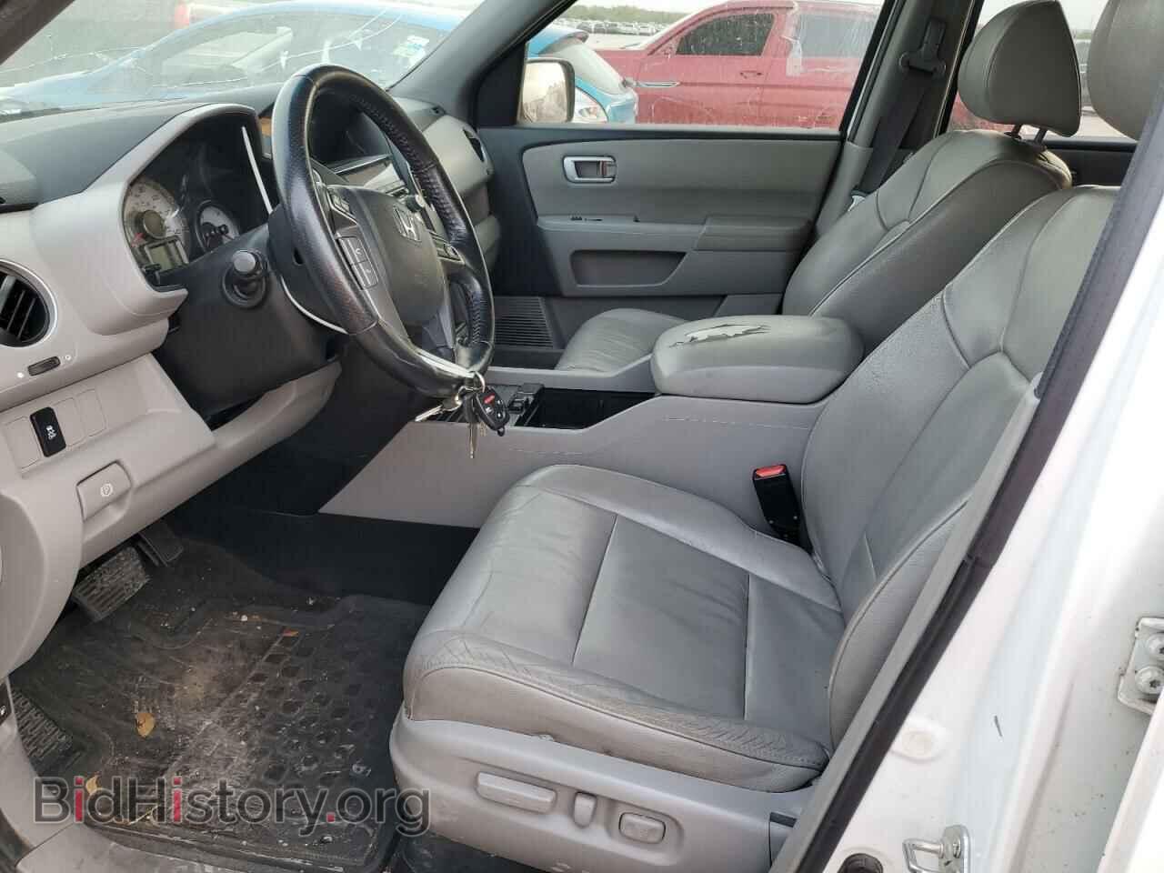 2013 HONDA PILOT - VIN: 5FNYF3H78DB009217 - Фото 7
