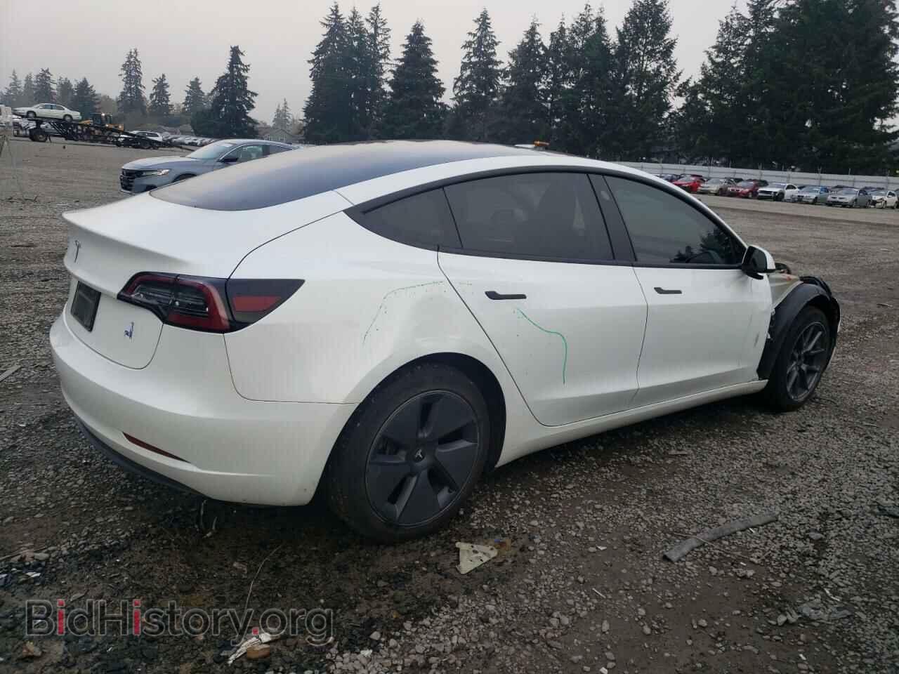 2023 TESLA MODEL 3 - VIN: 5YJ3E1EA1PF479479 - Photo 3