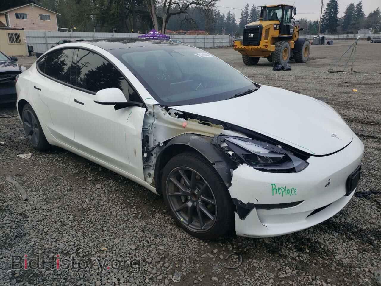 2023 TESLA MODEL 3 - VIN: 5YJ3E1EA1PF479479 - Photo 4