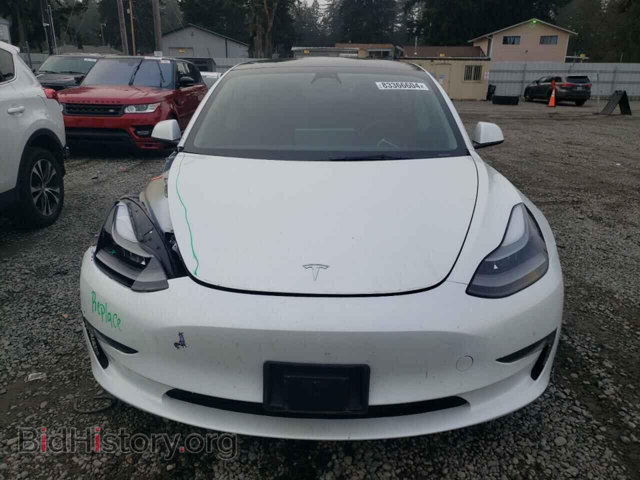 2023 TESLA MODEL 3 - VIN: 5YJ3E1EA1PF479479 - Photo 5