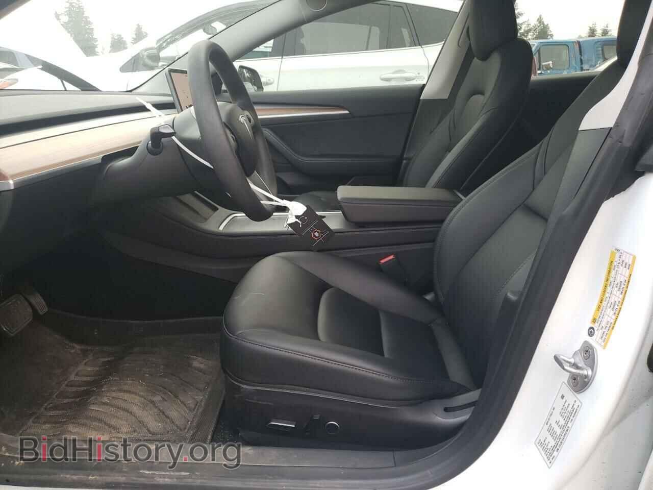 2023 TESLA MODEL 3 - VIN: 5YJ3E1EA1PF479479 - Photo 7