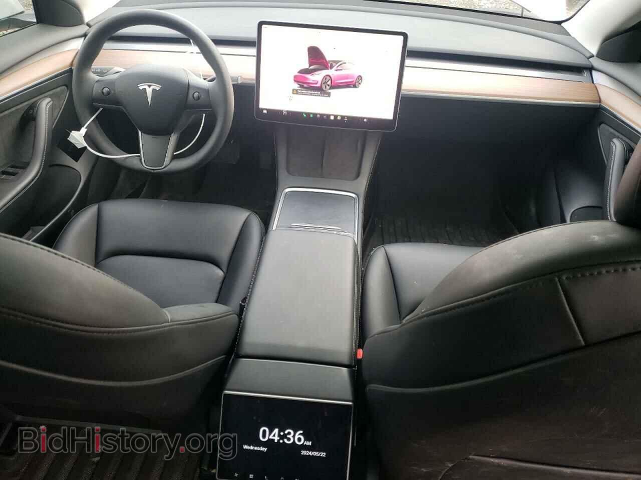 2023 TESLA MODEL 3 - VIN: 5YJ3E1EA1PF479479 - Photo 8