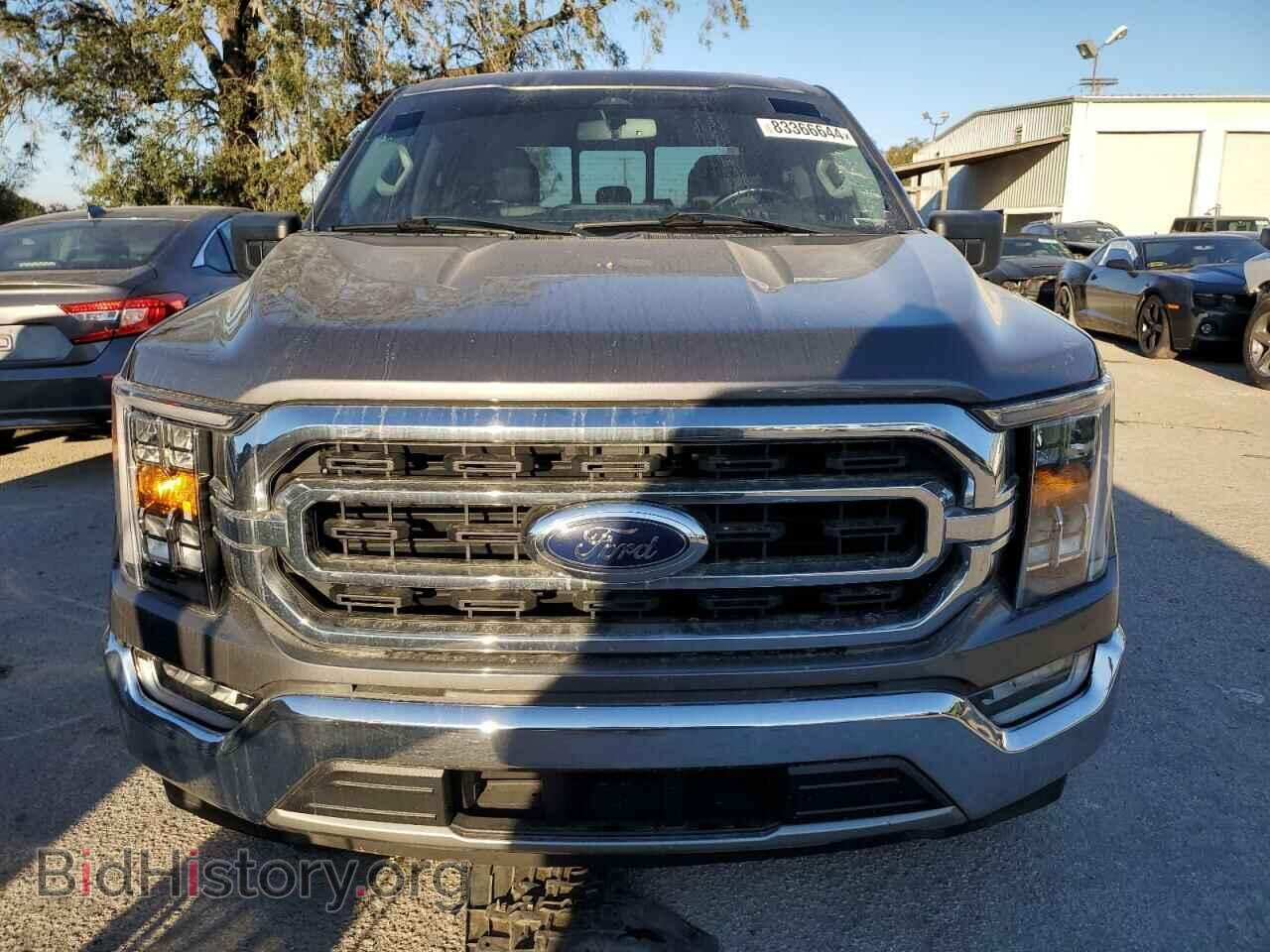 2021 FORD F-150 - VIN: 1FTEW1CP3MFB07159 - Фото 5