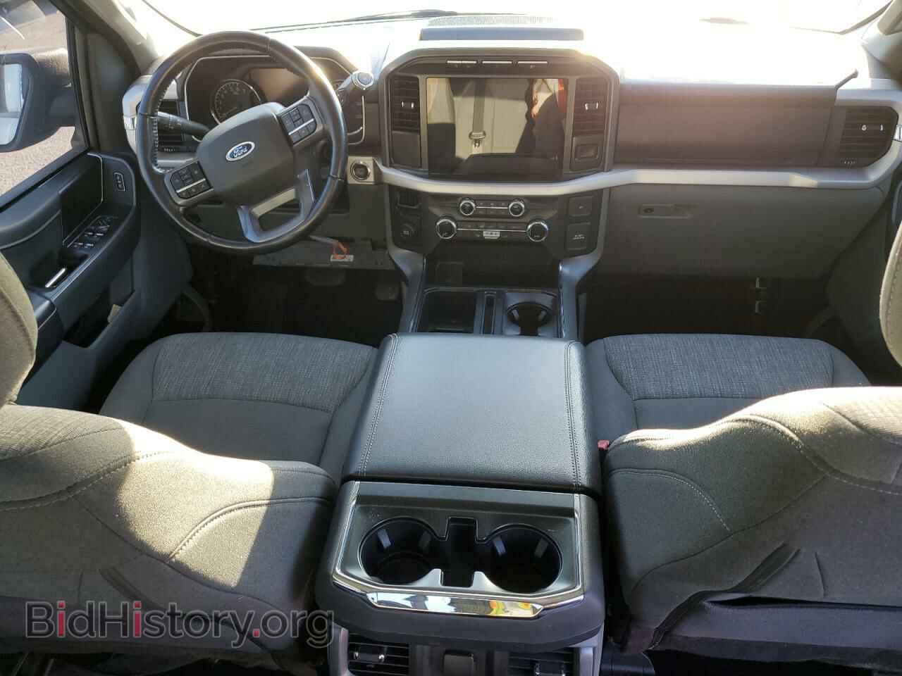 2021 FORD F-150 - VIN: 1FTEW1CP3MFB07159 - Фото 8